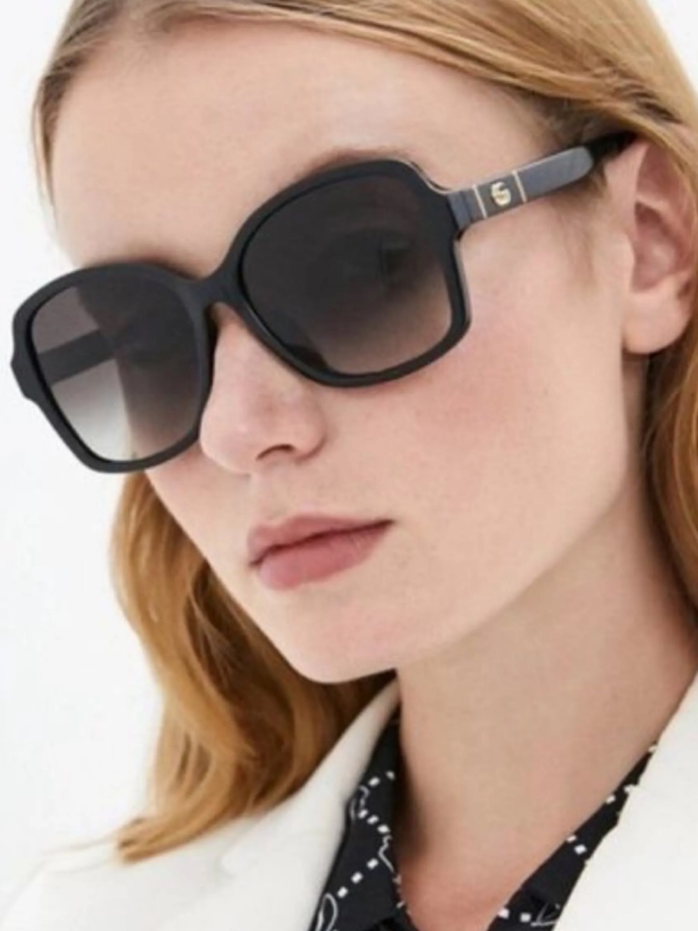 Gucci  Sunglasses GG0765SA 002